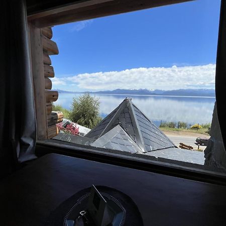 La Caleta Bungalows San Carlos de Bariloche Esterno foto