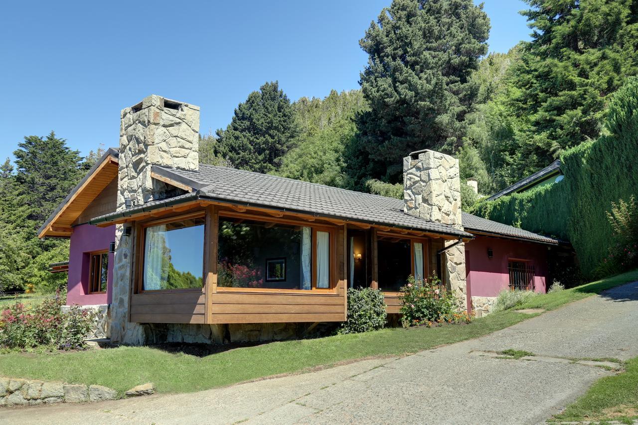 La Caleta Bungalows San Carlos de Bariloche Esterno foto